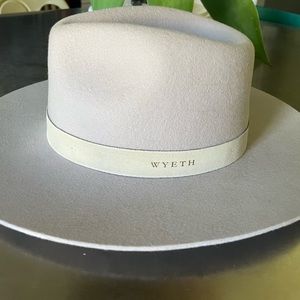New Wyeth Felt Hat